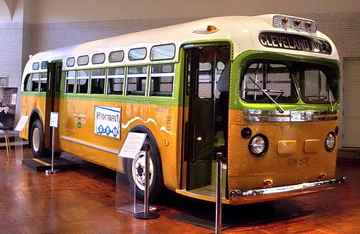 The story behind the Montgomery Bus Boycott