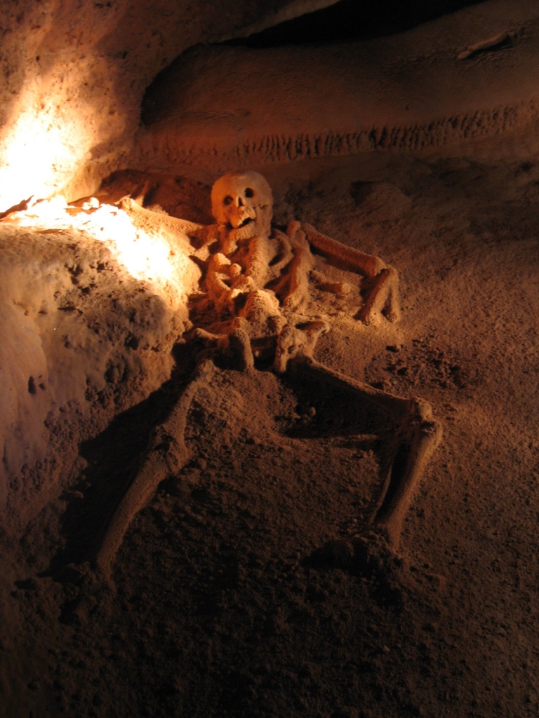 Actun-Tunichil-Muknal-skeleton