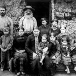 Boer family 1886