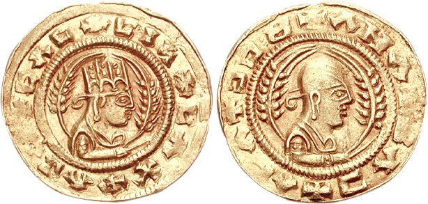 Aksumite currency