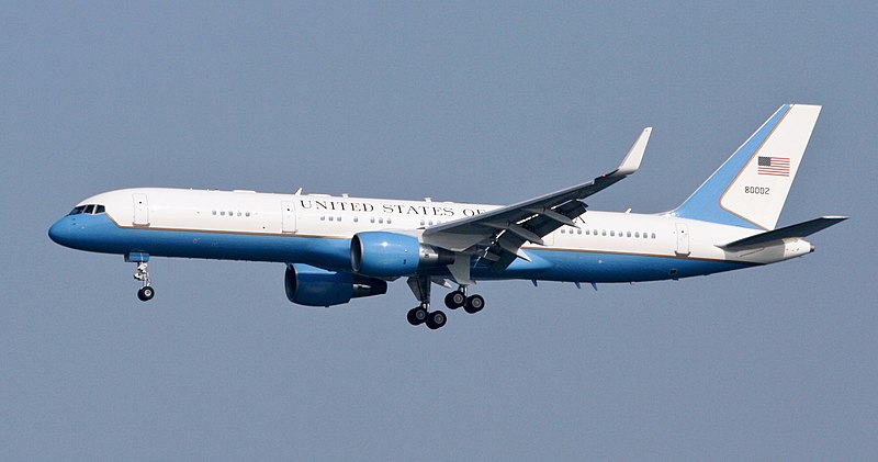 Facts About Air Force Two for Kids