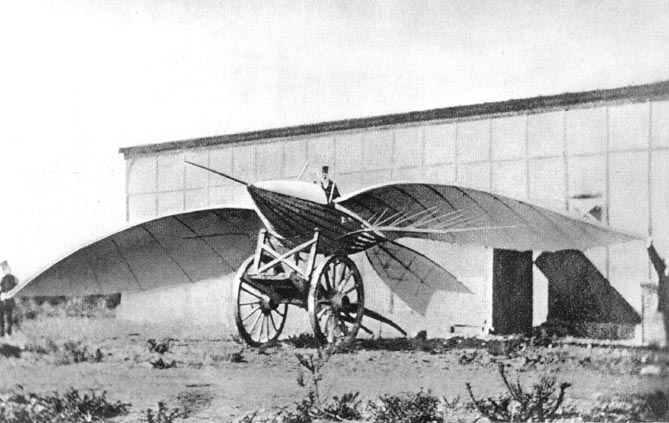 first successful airplane flight
