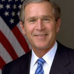 George W Bush picture