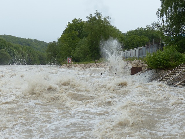 high-water-flooding