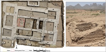 Beta Samati Excavation 