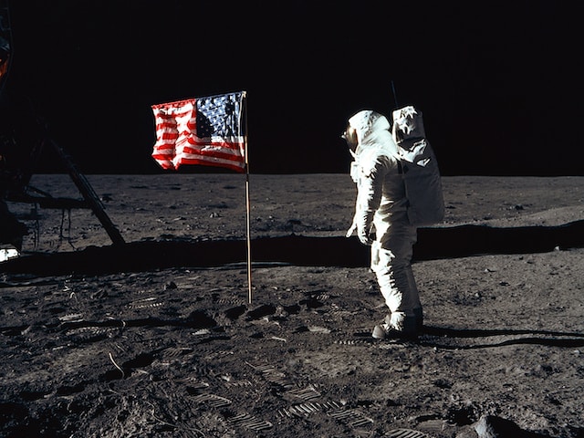 Moon Landing Facts for Kids