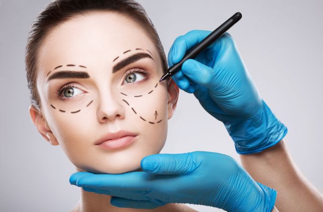 Plastic Surgery is widespread in South Korea