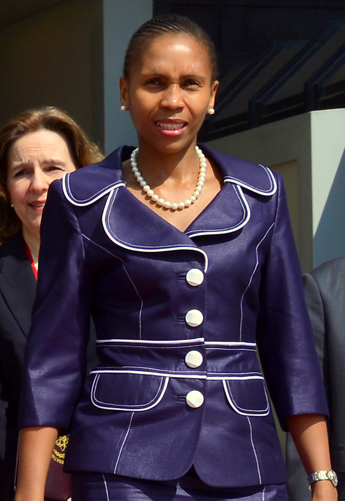 Queen Masenate Mohato Seeiso of Lesotho 2013