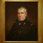 Zachary Taylor portrait