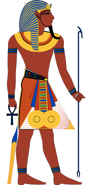 ancient egyptian warrior