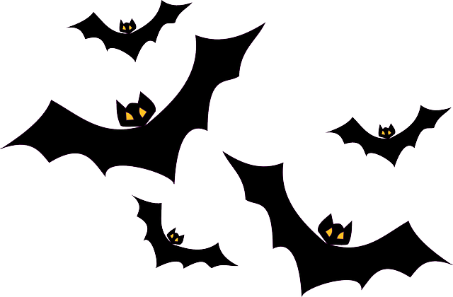 bats yellow eyes