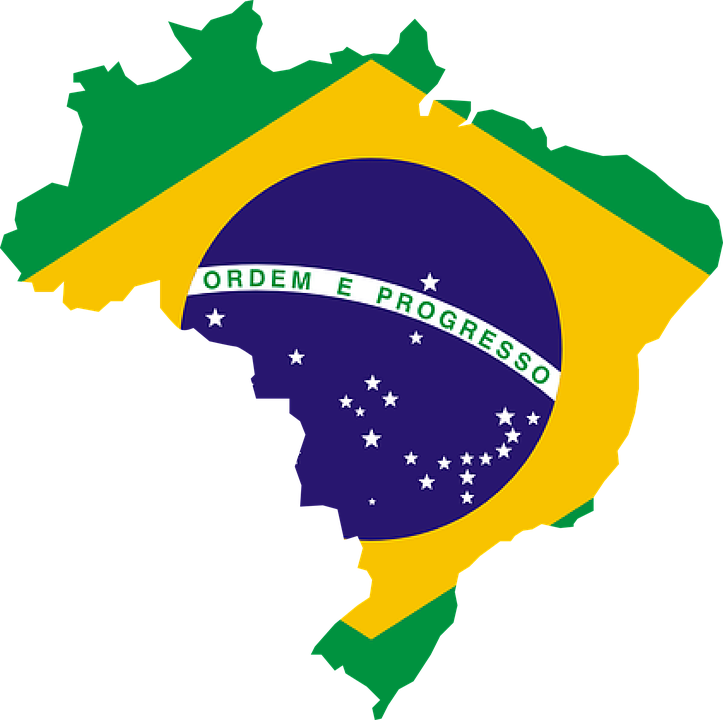 Brazil-colors