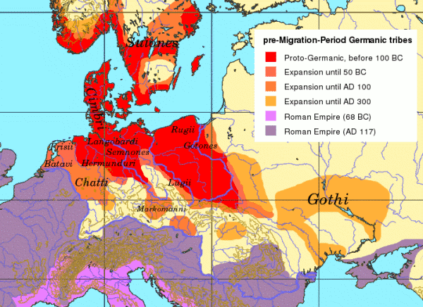 germanic-tribes
